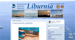 Desktop Screenshot of liburniats.org