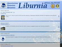 Tablet Screenshot of liburniats.org